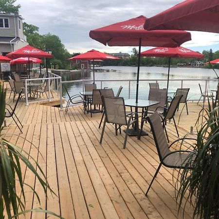 鲍勃坎基恩酒店 Bobcaygeon 外观 照片