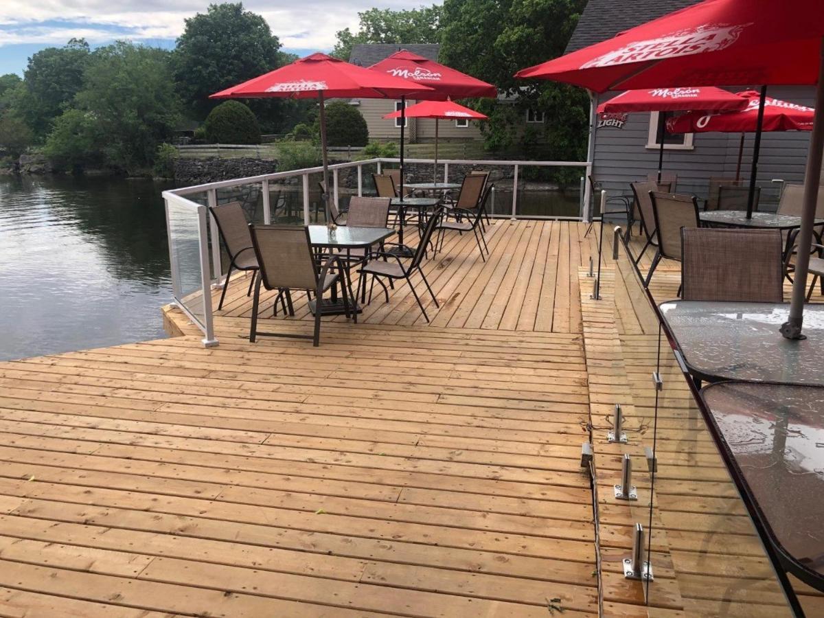 鲍勃坎基恩酒店 Bobcaygeon 外观 照片