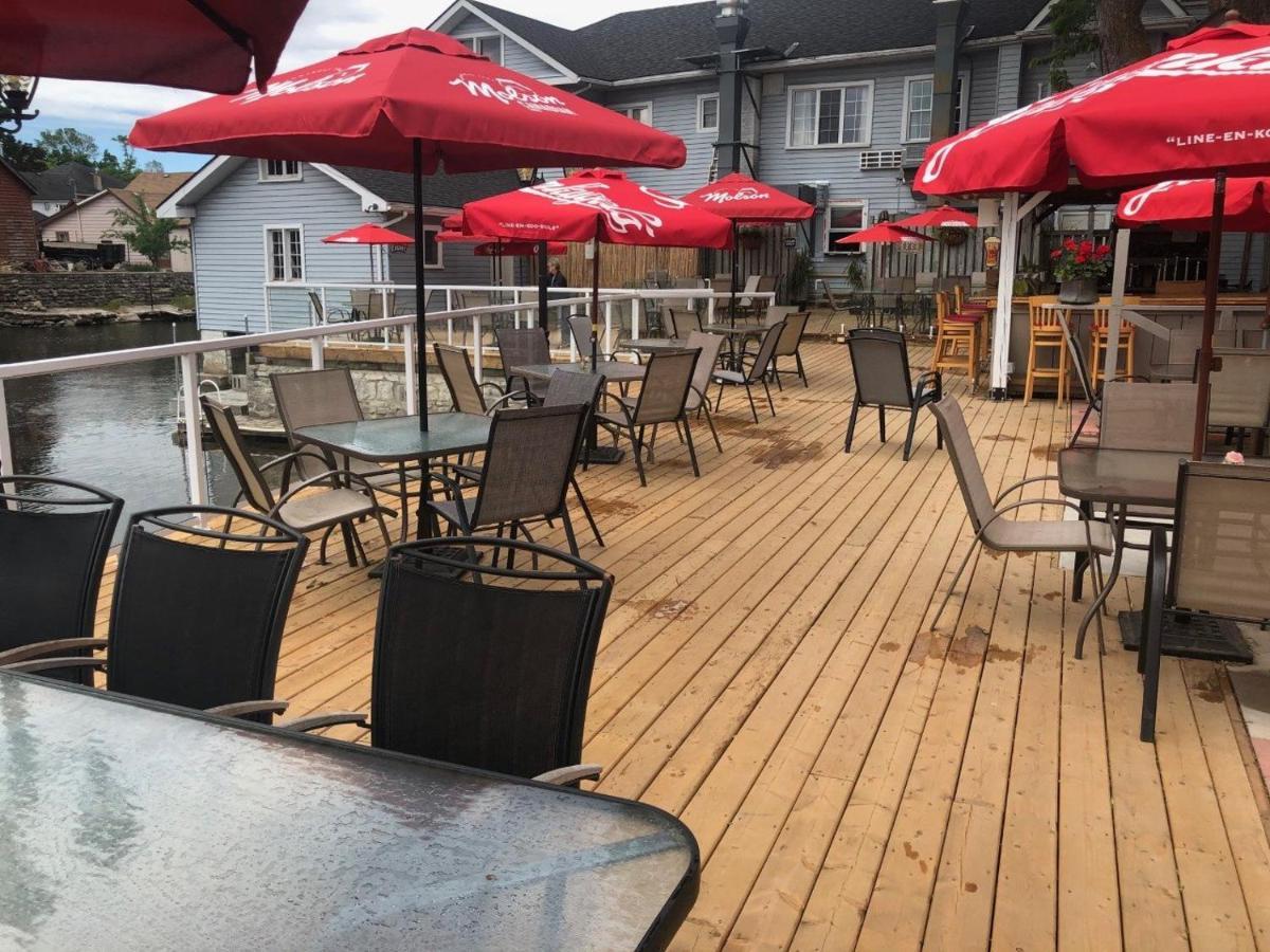 鲍勃坎基恩酒店 Bobcaygeon 外观 照片