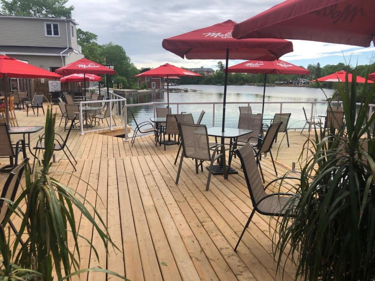 鲍勃坎基恩酒店 Bobcaygeon 外观 照片
