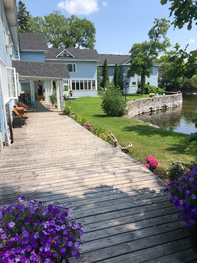 鲍勃坎基恩酒店 Bobcaygeon 外观 照片